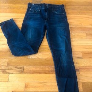 Citizens of Humanity Rocket high rise skinny